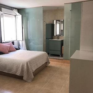 Studio met een King Size Bed